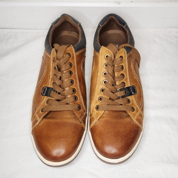 Steve Madden leather sneakers - Picture 6 of 12